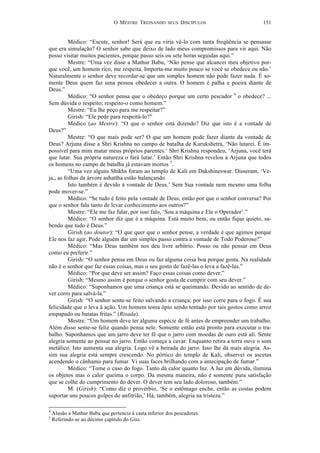 O evangelho de sri ramakrishna