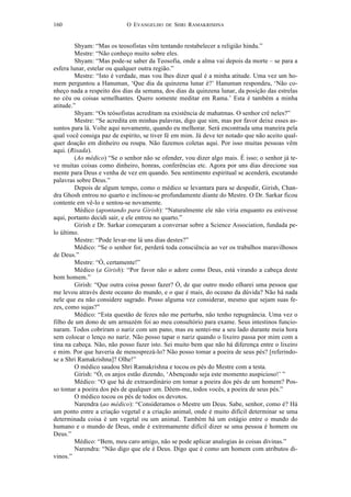 O evangelho de sri ramakrishna