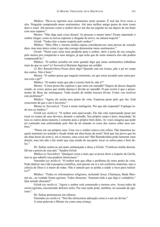 O evangelho de sri ramakrishna