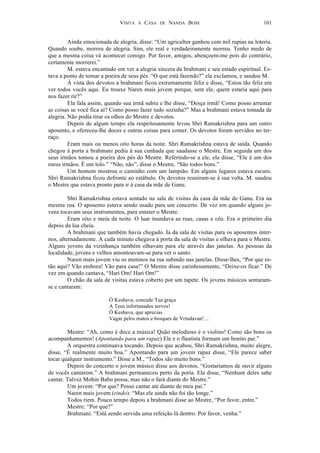 O evangelho de sri ramakrishna