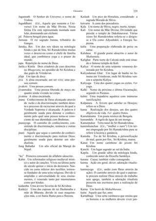 O evangelho de sri ramakrishna