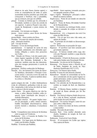 O evangelho de sri ramakrishna