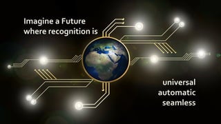 www.microcredentials.eu
Imagine a Future
where recognition is
universal
automatic
seamless
 
