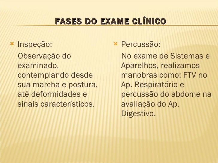 O que e exame ocupacional