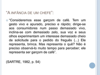 O Existencialismo   LucréCio Sá