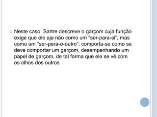 O Existencialismo   LucréCio Sá