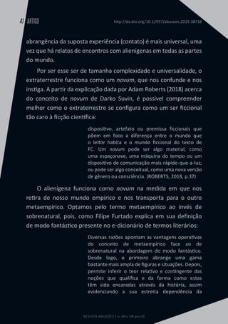 ASTRÔNOMOS COMO AUTORES DE FC: TRÊS PARADIGMAS (O Alienígena) - Fundação  Planetário da Cidade do Rio de Janeiro