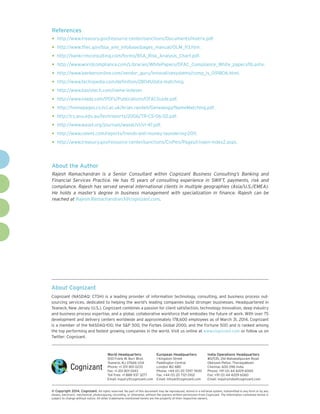 OFAC Name Matching and False-Positive Reduction Techniques | PDF