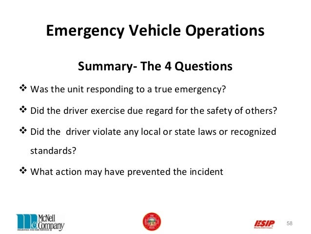 OFA EVOC NFPA 1002