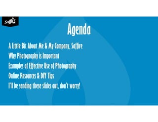 OFA Fall 2016 - The Power of Photography in Digital Marketing | PPT