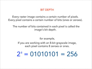 of Pixels and Bits | PDF