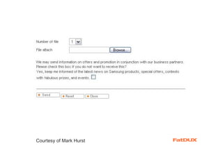 Courtesy of Mark Hurst
 