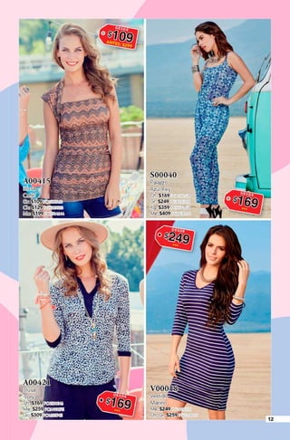 Catálogo Buen Fin Modaclub 2016 (1)