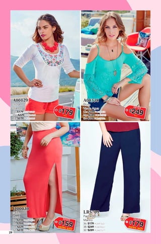 Catálogo Buen Fin Modaclub 2016 (1)