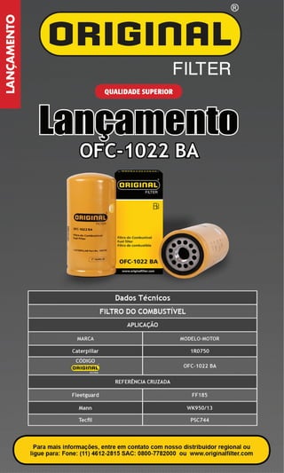 OFC-1022 BA