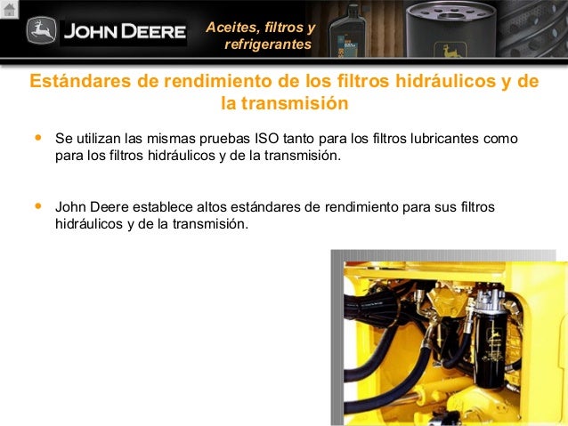 Tratamiento de fluidos hidraulicos contaminados