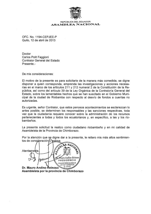 Carta De Despido Modelo Panama - s Carta De