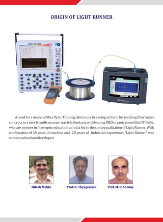 Ofc parameter measurement | PDF