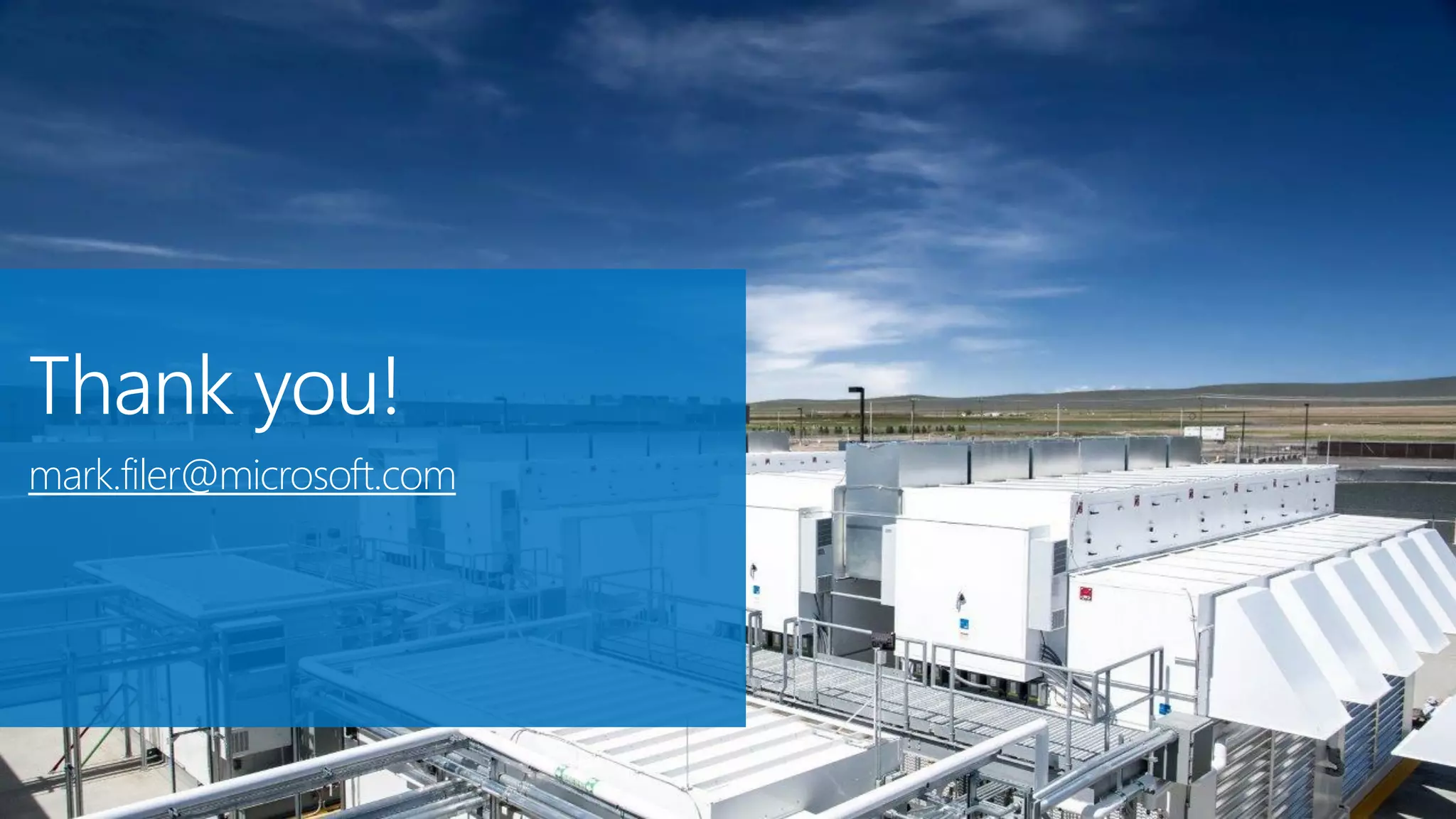 mark.filer@microsoft.com
 