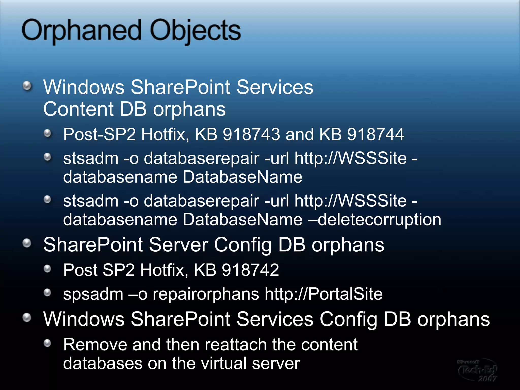 60\TEMPLATE\1033\STS\default.aspxUpgrade Effects on Ghosting60\Template12\Template12\TEMPLATE\SiteTemplates\STS\default.aspx2007 Farm2003 Farm  SQL InstanceContentConfig