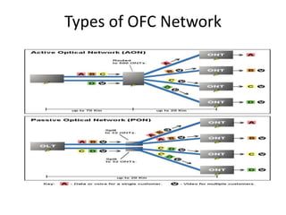 Types of OFC Network
 