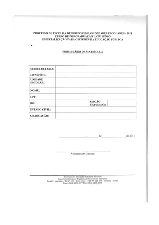 Ofício circular nº 25   doc para pós-graduação