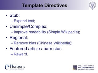 Wikipedia ~ Firm | PPT