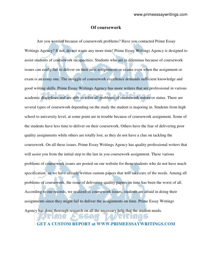 What is Coursework? | Definition, Meaning & keypoints! coursework writing