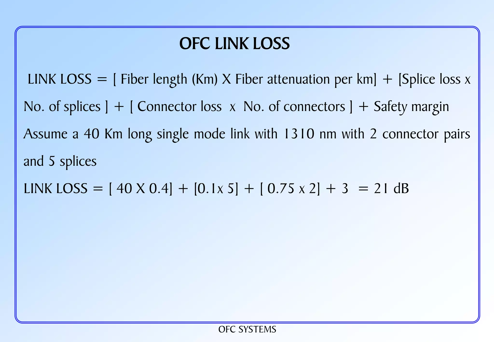OFC | PPTX