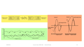 9/9/2015 Course Code :EENG 564 Directed Study 22
 