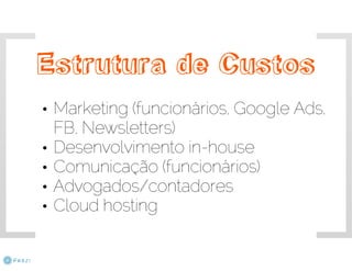 3o lugar Demo Day Startup Farm SP - 2a edição