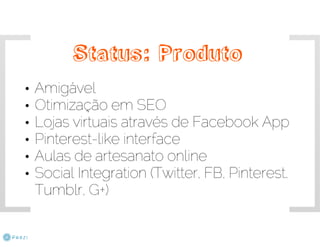 3o lugar Demo Day Startup Farm SP - 2a edição