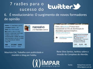 Pauta para Jornais, Revistas e TVFonte: netpartner.com.br