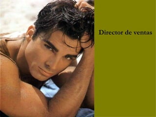 Director de ventas 