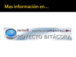 3º ESO: Programa de Diversificación Curricular.Programa de Diversificación Curricular1. Perfil del alumno: Una o dos repeticiones previas.Riesgo de poder no obtener el titulo en ESO. Interés, conducta y expectativas positivas.2. Objetivo del programa: Proporcionar al alumno un apoyo educativo individualizado a fin de que pueda alcanzar los objetivos de la ESO.