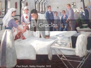  Gracias




Paul Smyth, Netley Hospital, 1918
 