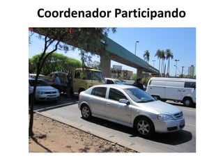 Coordenador Participando

 