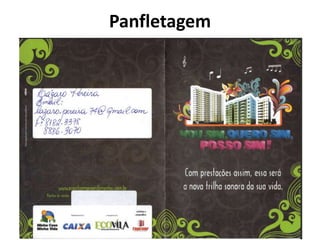 Panfletagem

 