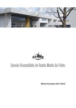 Oferta Formativa 2011-2012
 