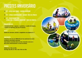 Oferta nova aniversario