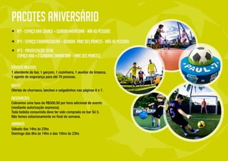 Oferta Aniversário 5 Estrelas