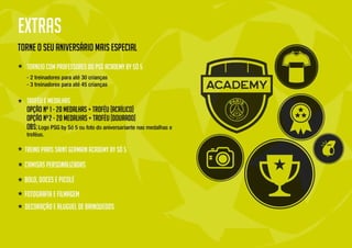 Oferta Aniversário 5 Estrelas