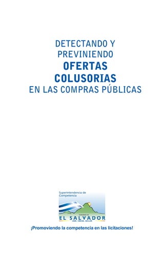 GOBIERNO DE



                   UNIR, CRECER, INCLUIR



¡Promoviendo la competencia en las licitaciones!
 