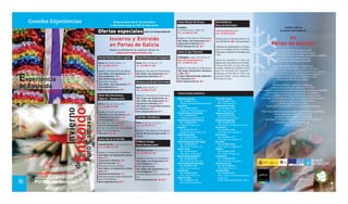 Ofertas especiales carnaval 2012