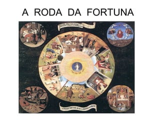 A RODA DA FORTUNA
 
