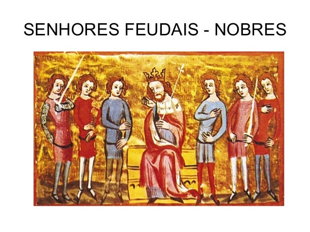 O feudalismo
