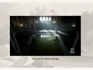 Terma de Kin Ecbert (Vikings)
 