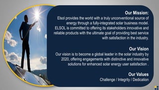 Off grid rooftop pv – elsol solar | PPSX