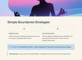 Off Is the New On: The Hidden Power of Disconnecting to Reconnect | PDF