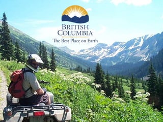 Off Road Vehicle Management Framework (June 2011)